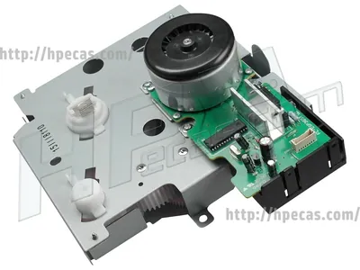RG5-7723-000 - HP Drum Drive Assembly for Cyan and Magenta for Color LaserJet 5500 / 5550 aka RG5-6731