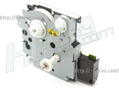 RG5-7724-000CN - HP Drum Drive Assembly for YELLOW for Color LaserJet 5500 / 5550 aka RG5-6732