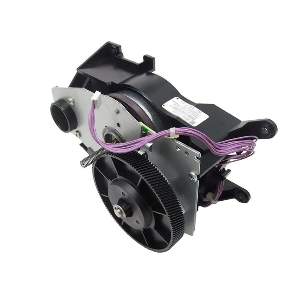 RG5-7725-000 - HP Drum Drive Assembly for BLACK for Color LaserJet 5500 / 5550 Series