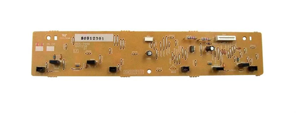 RG5-7990-000 - HP E-Label Memory Controller PC Board for Color LaserJet 5500 / 5550 Printer