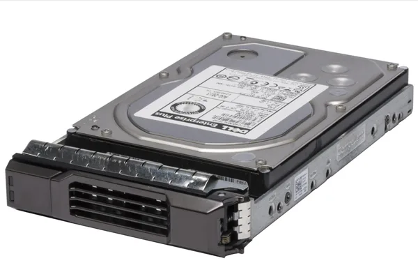 RGJW5 - Dell EqualLogic 600GB SAS 6Gb/s 15000RPM 3.5-inch hard Drive for PS4100 / PS4100XV Hard Drive