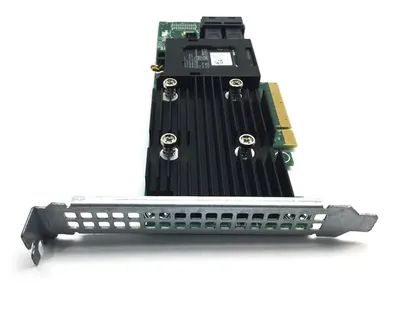 RH3XC - Dell PERC H730 12GBS SAS/6GB SATA Dual Channel PCI-Express 3.0 X8 RAID Controller with 1GB Cache