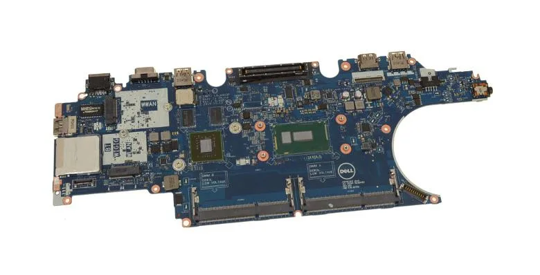 RH5PW - Dell System Board Core I5 2.3GHz (i5-5300u) W/cpu Latitude E5450