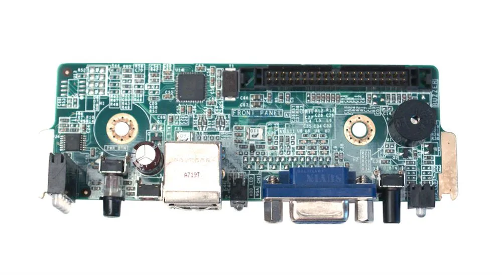 RH820 - Dell Control Panel for PowerEdge 860