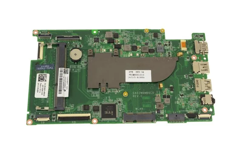 RJ80P - Dell System Board (Motherboard) with Intel Cel N2815 1.86GHz for Inspiron 3138