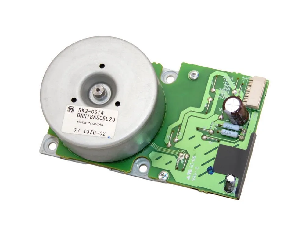 RK2-0616-000CN - HP ETB Motor / Gears / Solenoid for RM1-3161 for Color LaserJet 4700 / CP4005 / CM4730 Series