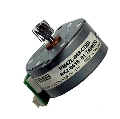 RK2-0618-000CN - HP Motor - Drive Gear Assembly for Color LaserJet CM4730 mfp Series
