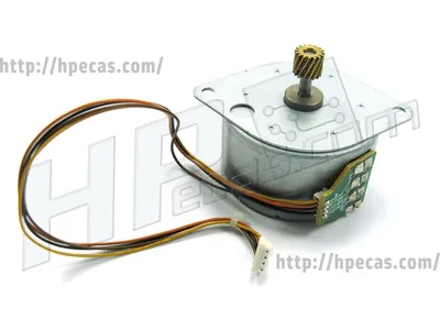 RK2-1489-000 - HP DC Stepping / Fuser Motor (M2) for LaserJet P3005 / M3027 / M3035 Series