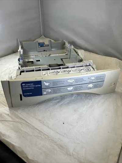 RM1-1456 - HP Tray Number Plate Assembly for LaserJet 4345 Series