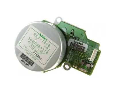 RM1-2538 - HP Fuser Drive Motor for LaserJet M5035 / 5200 / 5025 Series