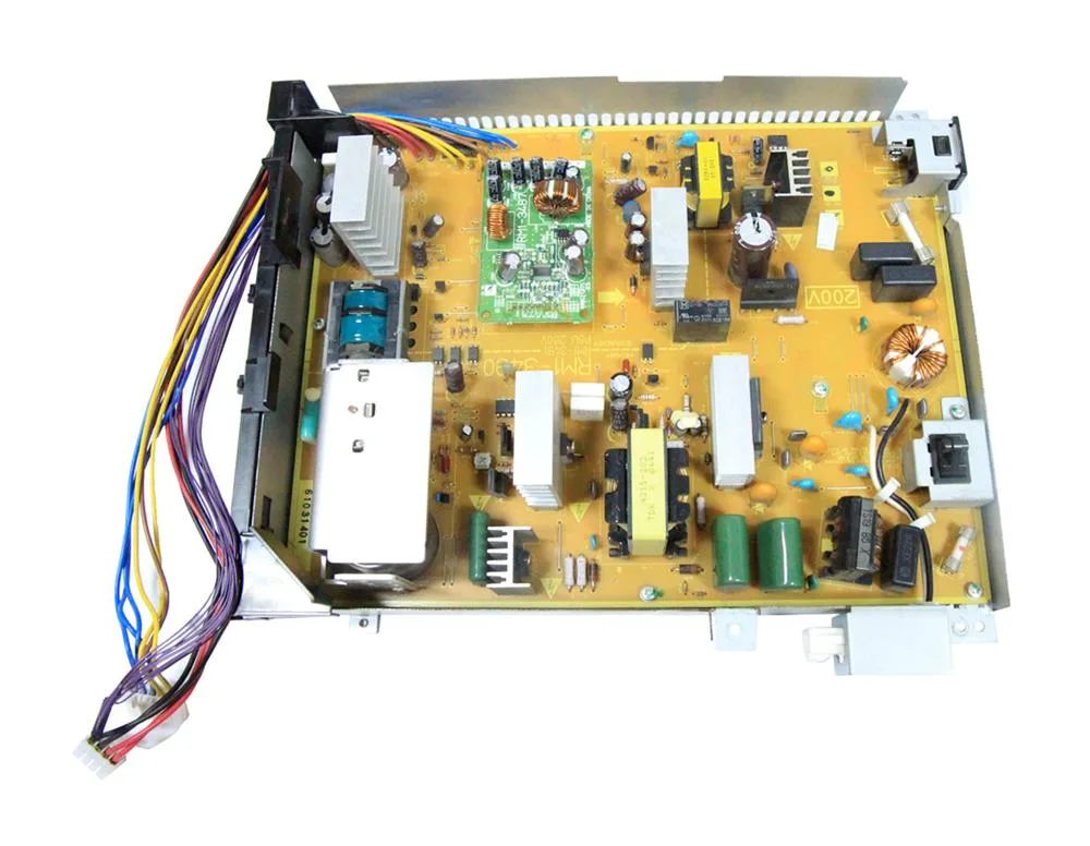 RM1-3006 - HP 220-240V AC Power Supply Assembly for LaserJet M5025 Printer