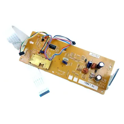 RM1-3404 - HP ECU Engine Control Unit 110v for LaserJet 3052 / 3055 / 3050 Series