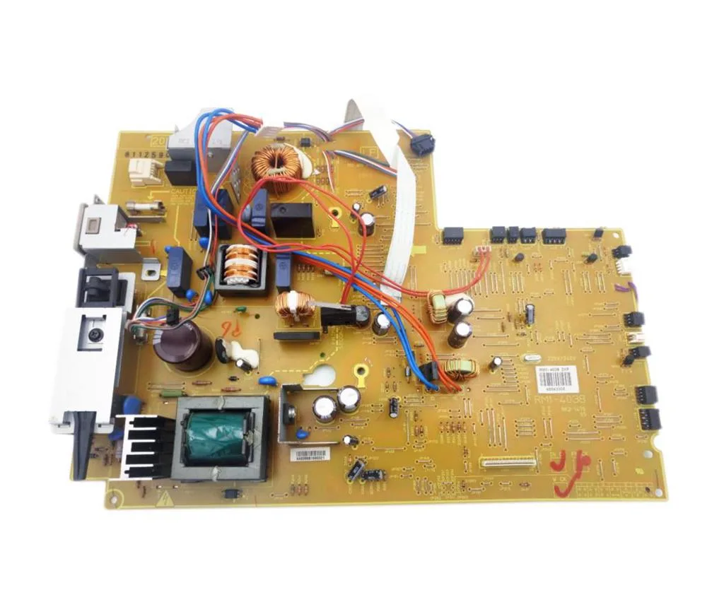 RM1-3731-060 - HP Engine Controller Assembly for LaserJet P3005 / P3005d Printer