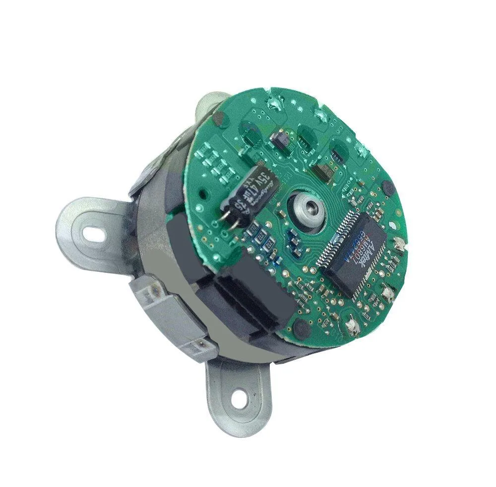 RM1-4988-000 - HP Drum Motor for Color LaserJet CM3530 / CP3525 / M551 / M575 Series