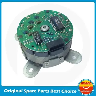 RM1-4988-000CN - HP Drum Motor for Color LaserJet CM3530 / CP3525 / M551 / M575 Series
