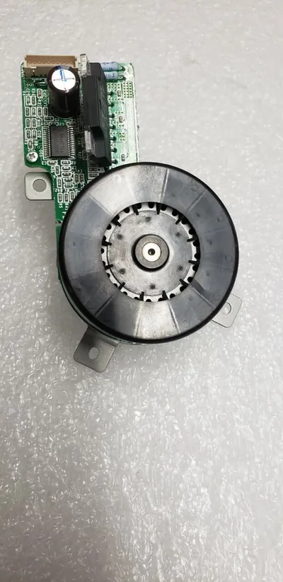 RM1-5051 - HP Fuser Fixing Drive Motor for LaserJet P4014 / P4015 / P4515 / M4555 / M601 / M602 / M603 Series RM1-8287
