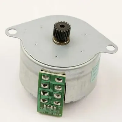 RM1-5419-000CN - HP Pick Up Motor for Color LaserJet CP2025 / CM2320 / M351 / M375 / M451 / M475
