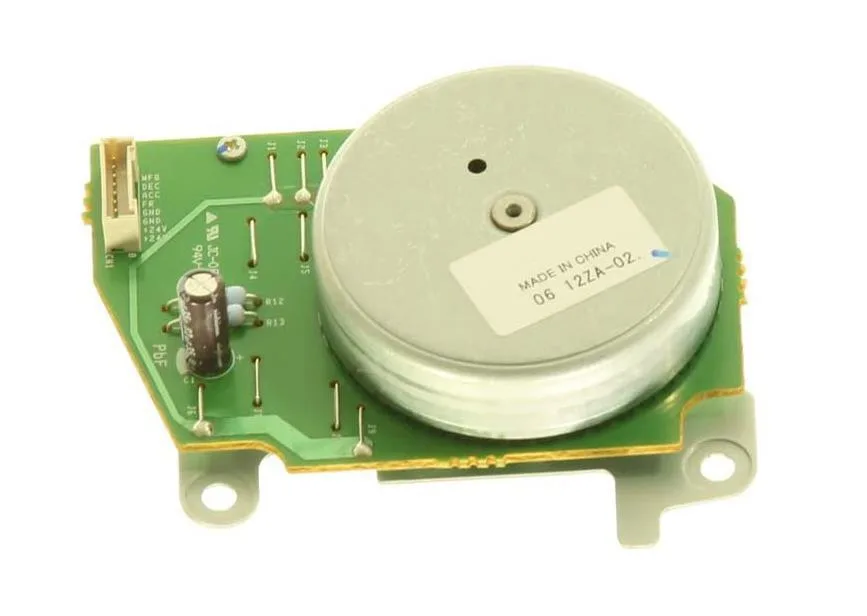 RM1-5521-010CN - HP Main DC Motor for Color LaserJet Enterprise M651dn Printer