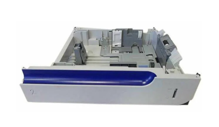 RM1-6198-010CN - HP 500-Sheets Paper Input Tray for Color LaserJet CP3525 / CM3530 Series Printer