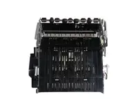 RM1-7399-000CN - HP Reverse Drive Assembly for LaserJet M4555 Printer