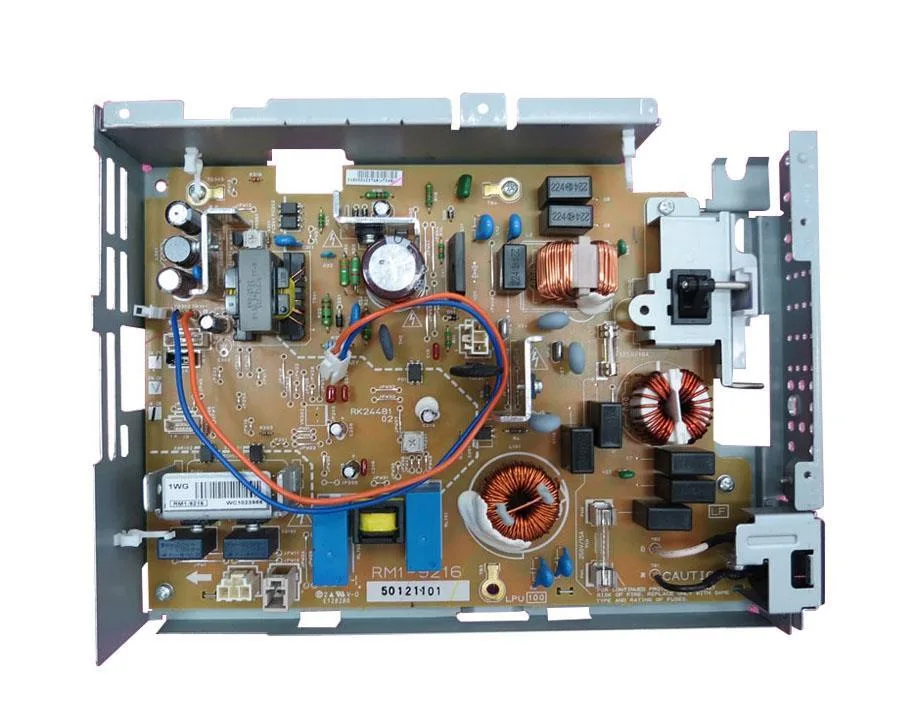 RM1-7401-000CN - HP 110V Power Supply for LaserJet M4555 Multifunction printer
