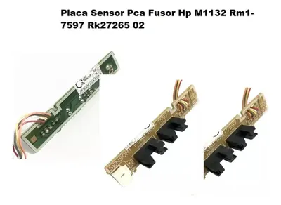 RM1-7597 - HP Sensor PCA Fuser for LaserJet Pro P1102W / P1100 series