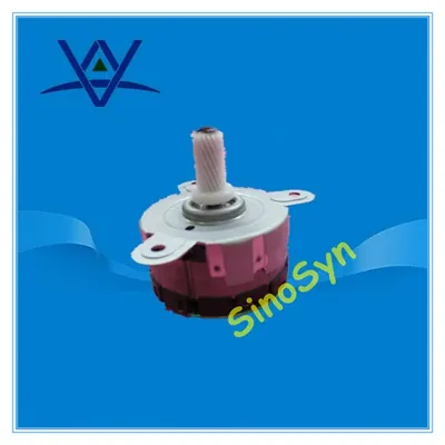 RM1-8285 - HP Paper Feed Motor M101 Assembly Drives The Tray 1 and Tray 2 for LaserJet ENT 600 models