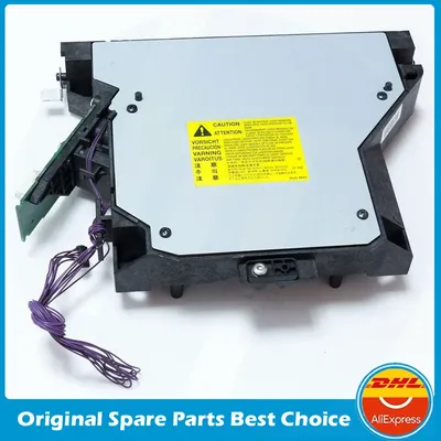 RM1-8406-000CN - HP Laser Scanner Assembly for LaserJet M601 / M602 / M603 / M604 Printer
