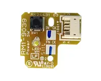 RM1-9039-000CN - HP Power Button Assembly for LaserJet Pro M401 Printer Series
