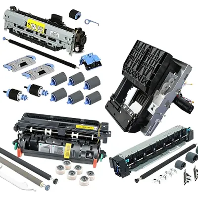 RM1-9606-000 - HP Fuser Drive Assembly for Color LaserJet Enterprise M855 / M880 Series