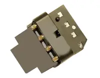 RM1-9758-000CN - HP Cartridge Contact Assembly for LaserJet Enterprise M830 / M860 Printer