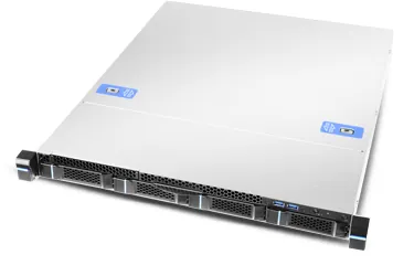 RM14608M3FP4 Chenbro RM14608M3FP4 400W 1U High Disk I/O Performance Compact Server Chassis