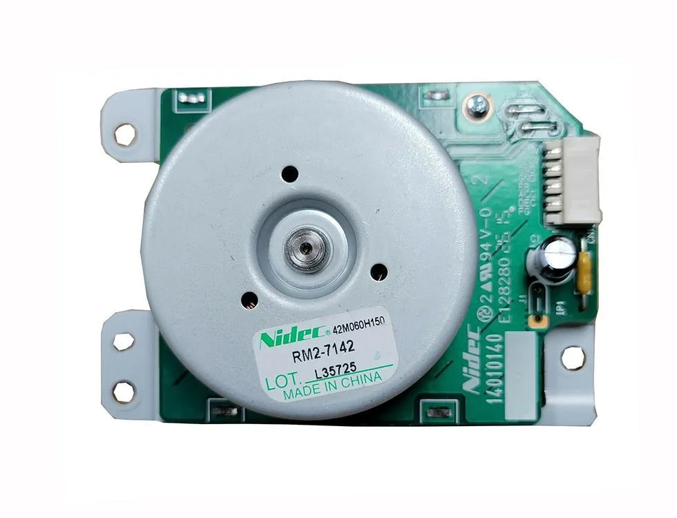 RM2-0077-000CN - HP Fuser Drive Motor for Color LaserJet Enterprise M552 / M553 / M577 Printer