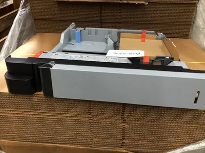 RM2-0276 - HP 3x500 Sheet Feeder Paper Input Tray Cassette Assembly for Color LaserJet Enterprise M855 / M880 Series