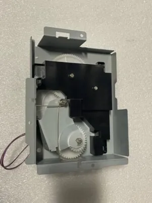 RM2-0915-000CN - HP 2550 Sheet Paper Feeder Tray Lifter Motor Drive assembly for LaserJet Ent M631 / M632 / M633 / M652 / M653 / M681 / M682 series