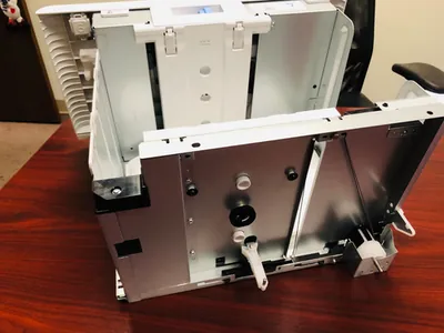 RM2-0918 - HP 2550 Sheet Paper Feeder Auto Close assembly for LaserJet Enterprise MFP M631 / M632 / M633 / M652 / M653 / M681 / M682 / E62555 / E62565 / E62575 series