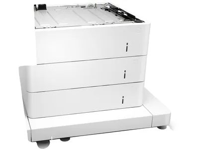 RM2-1230 - HP 3x550 Sheet Paper Feeder Right Door for Color LaserJet Enterprise M652 / M653 Printer