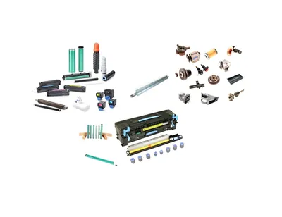 RM2-5148-000CN - HP 550 Sheet Feeder Feed Drive assembly for Color LaserJet Ent M552 / M553 / M577 series