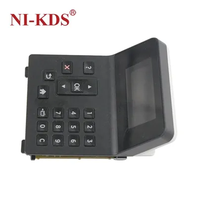 RM2-5699 - HP Top Cover and Control Panel Duplex LCD for LaserJet Enterprise M527 / M577 Series