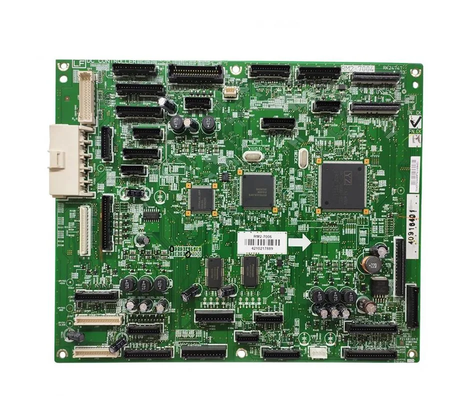RM2-7006 - HP DC Controller for Color LaserJet Enterprise M880 Printer