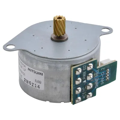 RM2-7409-000 - HP Fuser Motor for LaserJet M252 / M274 / M277 Series