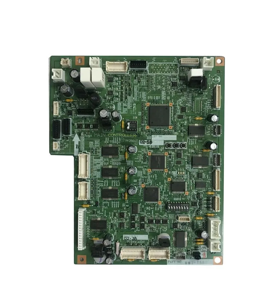 RM2-7595-000CN - HP Main Controller PC Board Assembly Finisher for Color LaserJet Enterprise M806 / M830 / M855 / M880 Serie