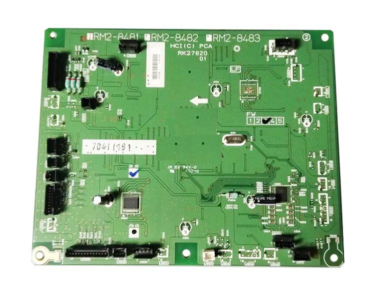 RM2-8481-000CN - HP Paper Deck Cont PC Board (HCI) for LaserJet Enterprise M652 / M653 / M681 / M682 series