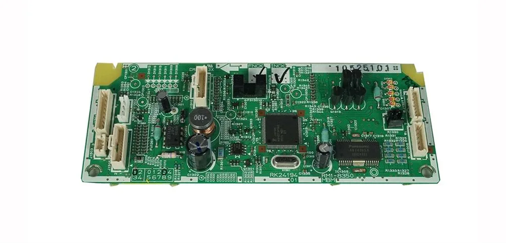 RM2-8717-000CN - HP Multi-bin Mailbox PC Board Assembly for LaserJet Enterprise M607 / M608 / M609 / E60055 / E60065 / E60075 series