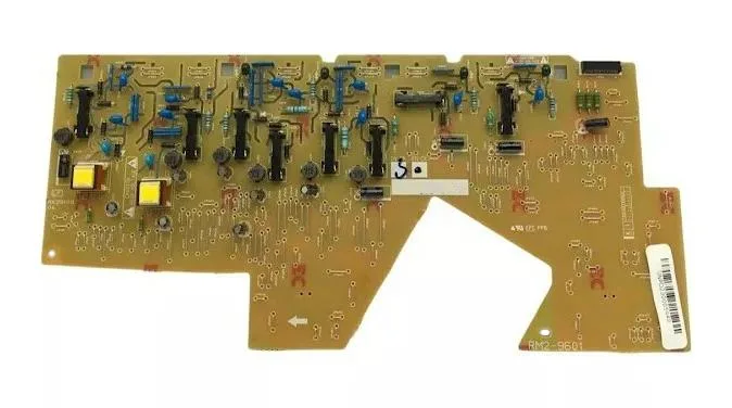 RM2-9601 - HP Upper High Voltage Power Supply for Color LaserJet Enterprise M751 / M776 / M856 / E75245 / E85055 series