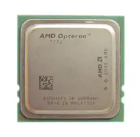RM697A - HP 3.0GHz 2MB L2 Cache Socket F AMD Opteron 2222 Processor for XW9400 Workstation