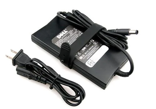 RM809 - Dell 90-Watts 19 VOLT AC Adapter without Power Cord for Latitude E-Series