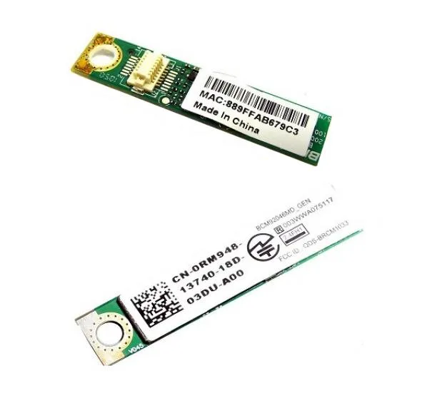 RM948 - Dell Bluetooth Mini Card Module Wireless 365