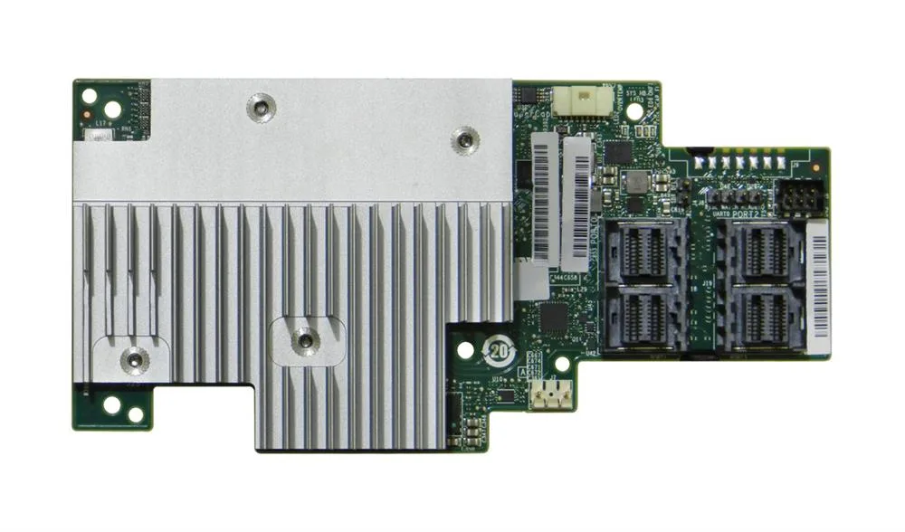RMSP3JD160J - Intel 16-Port SATA / SAS PCI Express x8 Gen3 RAID Controller Card