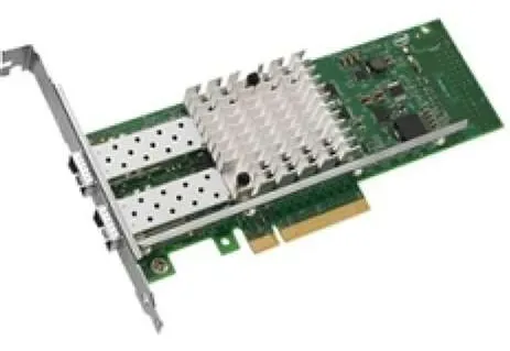 RN10G2SFP-10000S - Netgear 10Gigabit 2 Port PCI-E Ethernet Card
